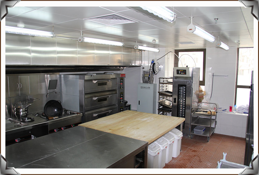 酒店廚房設備 酒店廚房設備