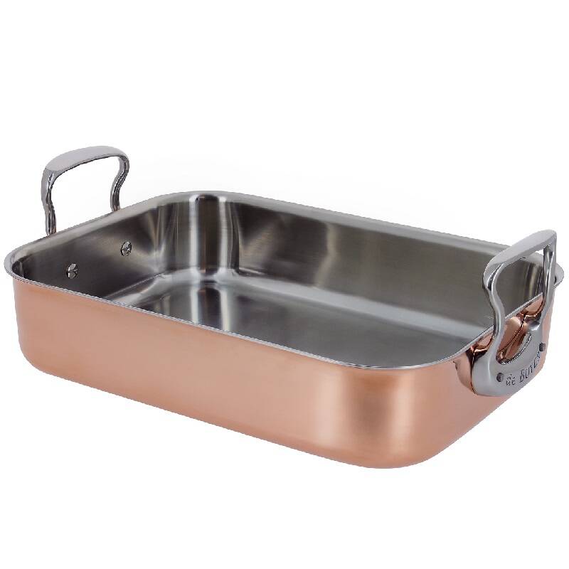 de BUYER-6427銅烤盤 de BUYER-6427銅烤盤
