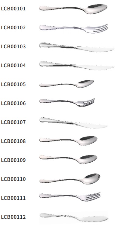 西餐不銹鋼刀叉 西餐不銹鋼刀叉