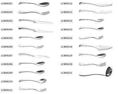 西餐不銹鋼刀叉 西餐不銹鋼刀叉