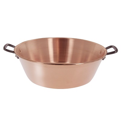 de BUYER-德佰爾果醬盤(帶鑄鐵把手) de BUYER-德佰爾果醬盤(帶鑄鐵把手)