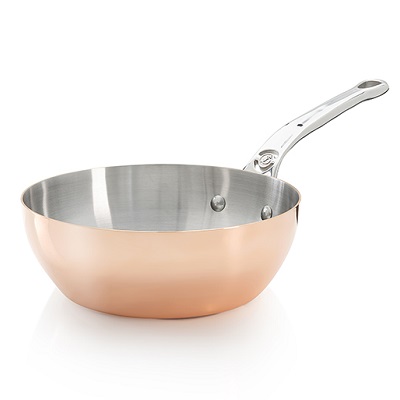 de BUYER-錐形炒鍋 6236-20 de BUYER-錐形炒鍋 6236-20