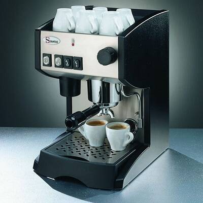 法國SANTOS 75濃縮咖啡機 法國SANTOS 75濃縮咖啡機