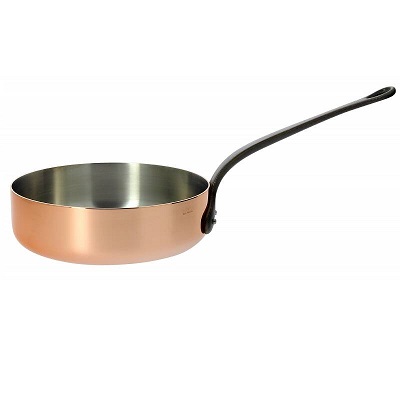 de BUYER-6330平底炒鍋 de BUYER-6330平底炒鍋