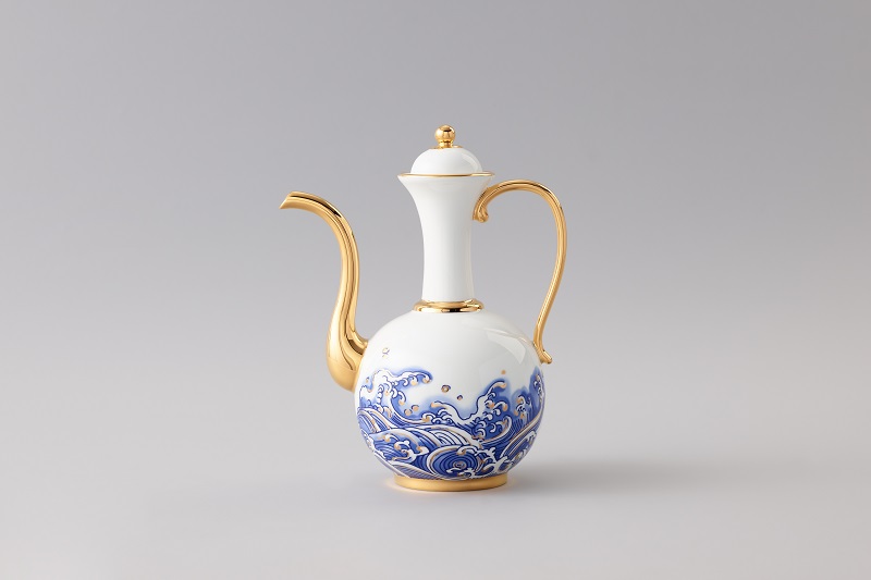 海上明珠2頭酒壺(480ml).jpg 海上明珠2頭酒壺(480ml).jpg