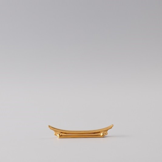 國瓷永豐源先生瓷海上明珠筷子架(105mm)