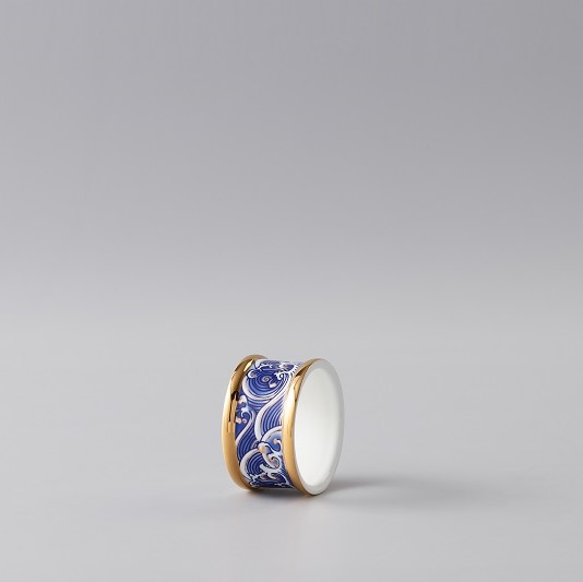 國瓷永豐源先生瓷海上明珠餐巾圈(60mm)