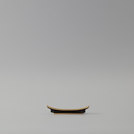 國瓷永豐源夫人瓷石榴家園筷子架 國瓷永豐源夫人瓷石榴家園筷子架