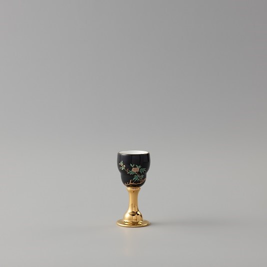 國瓷永豐源 夫人瓷石榴家園酒盅 國瓷永豐源 夫人瓷石榴家園酒盅