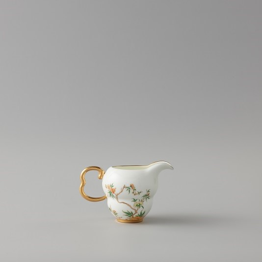 國瓷永豐源夫人瓷石榴家園奶缸 國瓷永豐源夫人瓷石榴家園奶缸