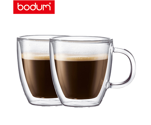 丹麥bodum雙層玻璃杯比斯特系列10604-10 丹麥bodum雙層玻璃杯比斯特系列10604-10