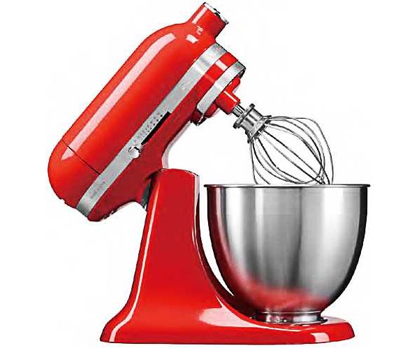 美國KitchenAid抬頭式廚師機5KSM3311XC 美國KitchenAid抬頭式廚師機5KSM3311XC