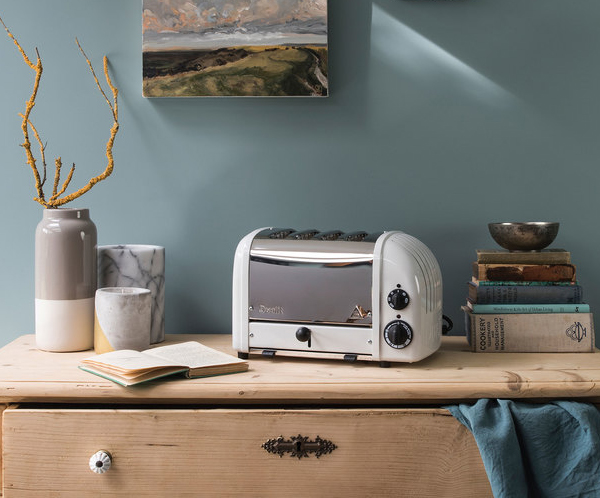 英國Dualit 4 片 NEWGEN 烤面包機 英國Dualit 4 片 NEWGEN 烤面包機