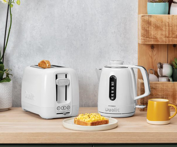英國Dualit DOMUS 2 片烤面包機 英國Dualit DOMUS 2 片烤面包機