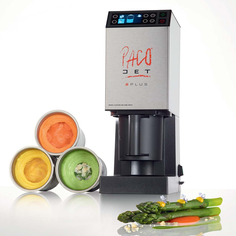 瑞士原裝Pacojet 2 PLUS代 萬能冰磨機/冰淇淋機 瑞士原裝Pacojet 2 PLUS代 萬能冰磨機/冰淇淋機