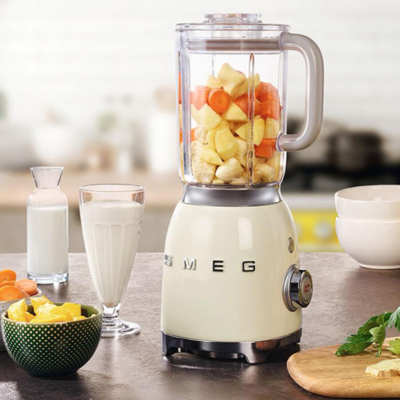 意大利SMEG斯麥格BLF01 攪拌機 意大利SMEG斯麥格BLF01 攪拌機