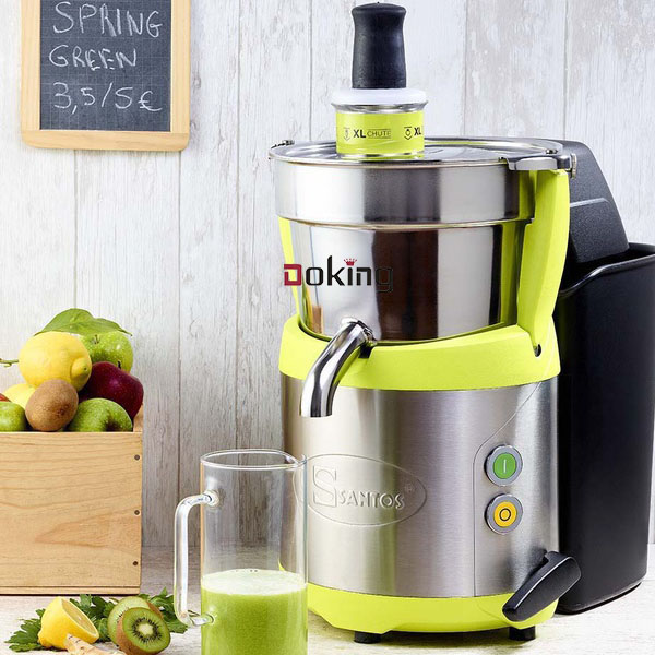 法國santos 68 蔬果榨汁機(自動排渣/渣桶) 法國santos 68 蔬果榨汁機(自動排渣/渣桶)