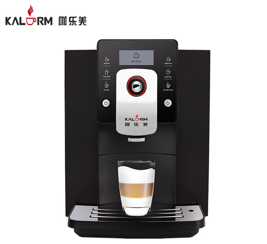 咖樂(lè)美1601(奶咖)全自動(dòng)咖啡機(jī) 咖樂(lè)美1601(奶咖)全自動(dòng)咖啡機(jī)