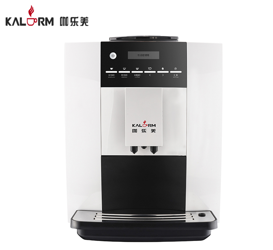 咖樂(lè)美1602(黑咖)全自動(dòng)咖啡機(jī) 咖樂(lè)美1602(黑咖)全自動(dòng)咖啡機(jī)